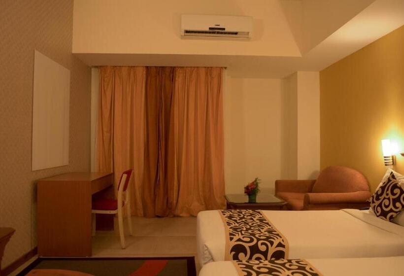 Quarto Superior, Casa Meridian