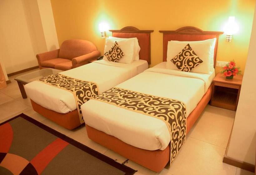 Quarto Superior, Casa Meridian