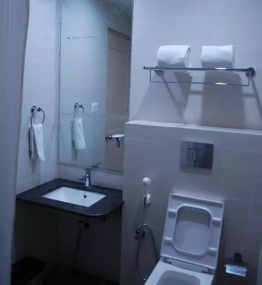 Habitació Deluxe, Casa Meridian