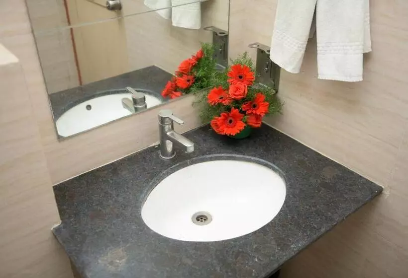 Habitació Deluxe, Casa Meridian