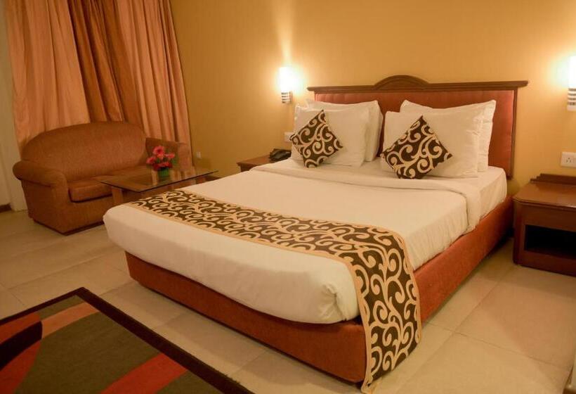 Quarto Deluxe, Casa Meridian