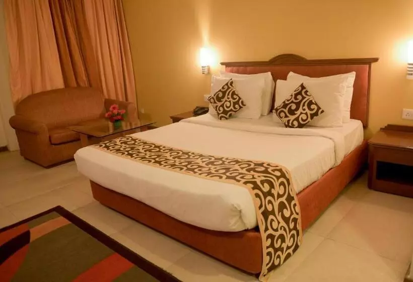 Habitació Deluxe, Casa Meridian