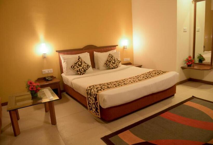 Quarto Deluxe, Casa Meridian