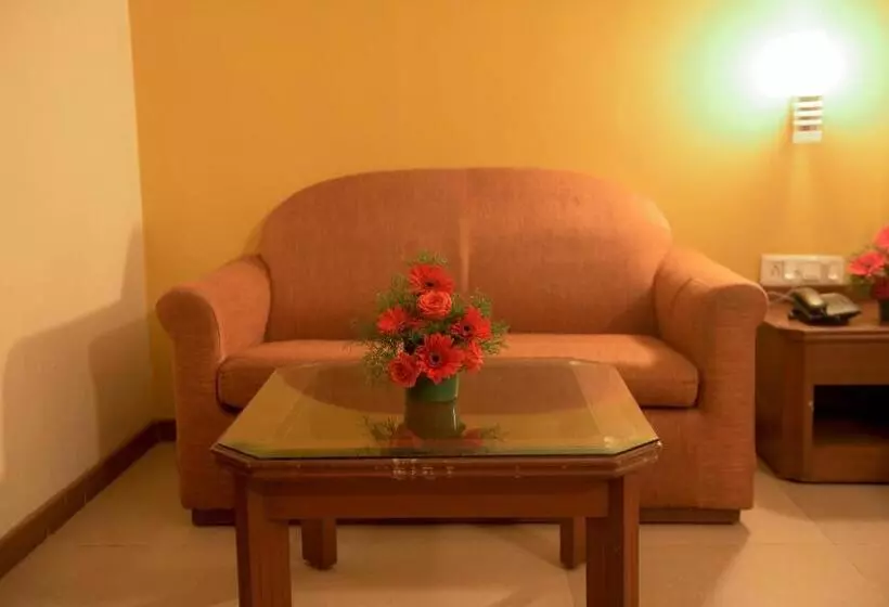 Habitació Deluxe, Casa Meridian