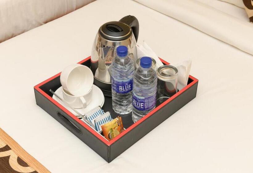 Quarto Deluxe, Casa Meridian