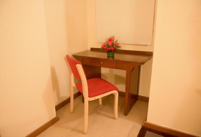 Quarto Deluxe, Casa Meridian