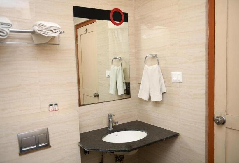 Quarto Deluxe, Casa Meridian