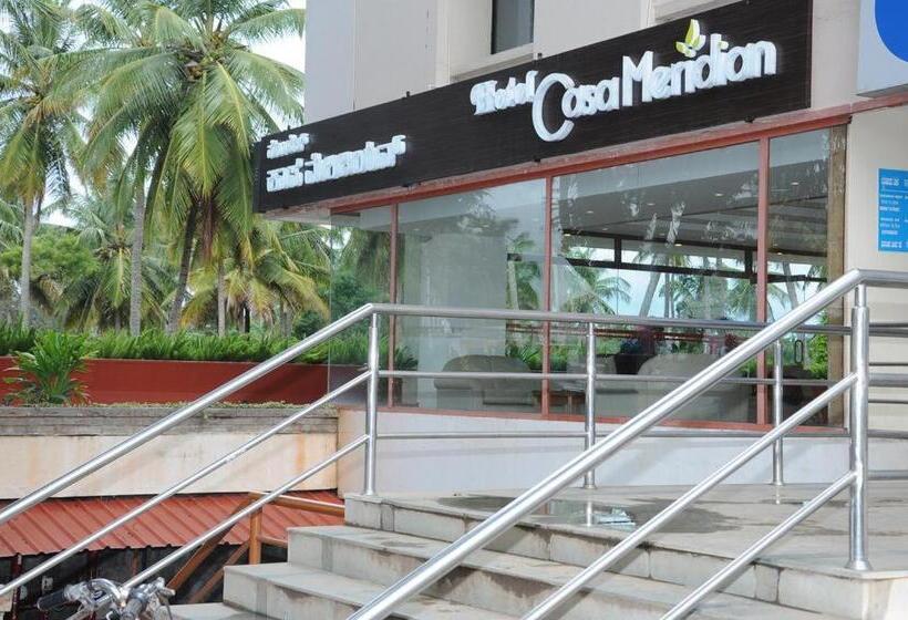 Quarto Superior, Casa Meridian