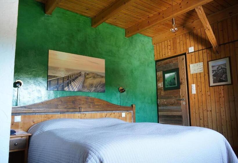 Номер Комфорт, De La Truite & Spa Le Petit Nautilus