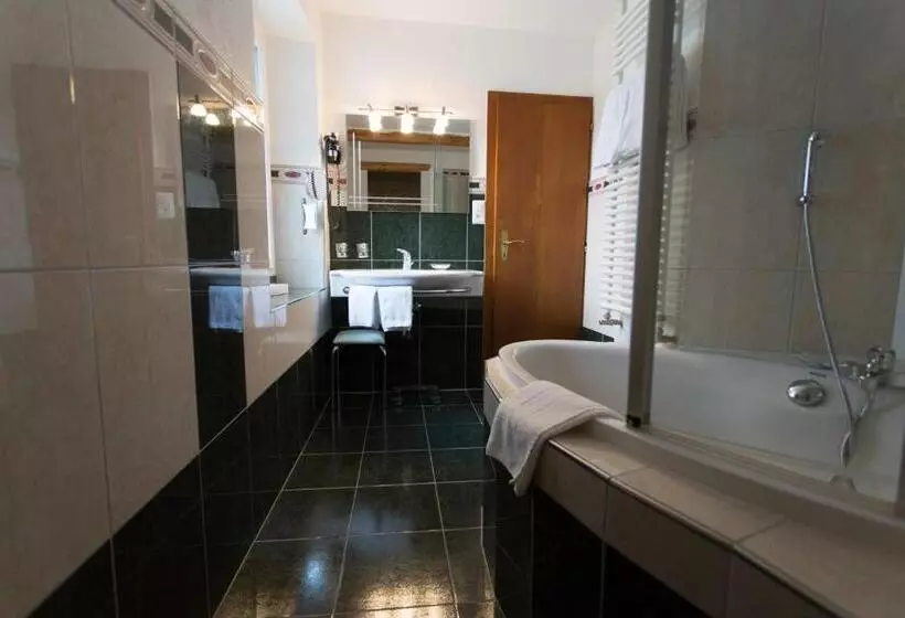Mini Suite, De La Truite & Spa Le Petit Nautilus