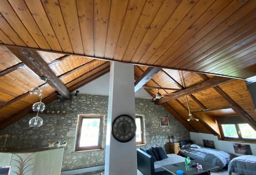 Апартаменты Superior 1 Спальня, De La Truite & Spa Le Petit Nautilus