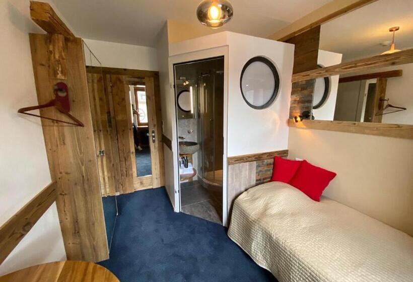 Номер Стандарт Индивидуальный, De La Truite & Spa Le Petit Nautilus