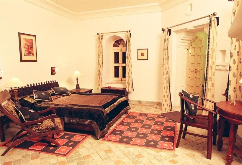 חדר דלוקס, Deogarh Mahal