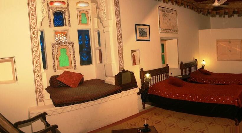 豪华房间, Deogarh Mahal