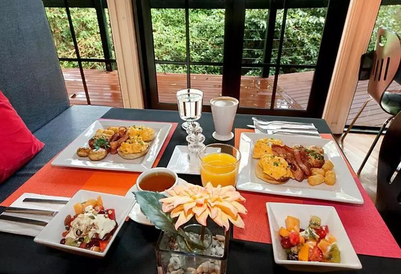 デラックスビラの1ベッドルーム, Escarpment Retreat & Day Spa For Couples