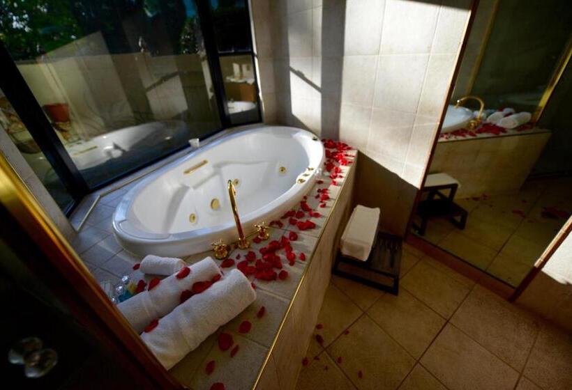침실 1개 디럭스 빌라, Escarpment Retreat & Day Spa For Couples