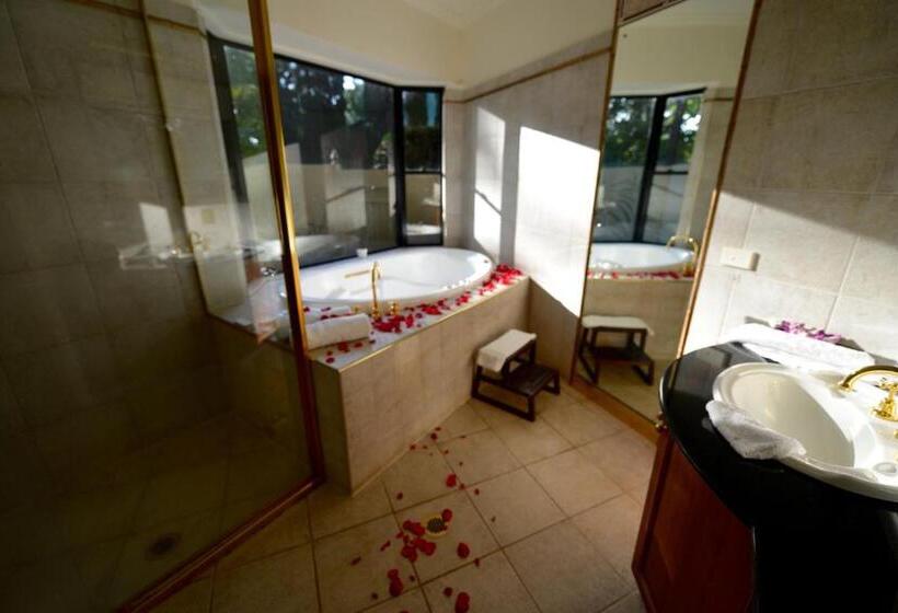 침실 1개 디럭스 빌라, Escarpment Retreat & Day Spa For Couples