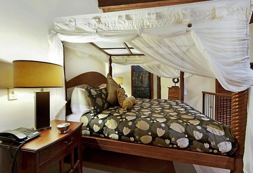 デラックスビラの１ベッドルーム, Escarpment Retreat & Day Spa For Couples