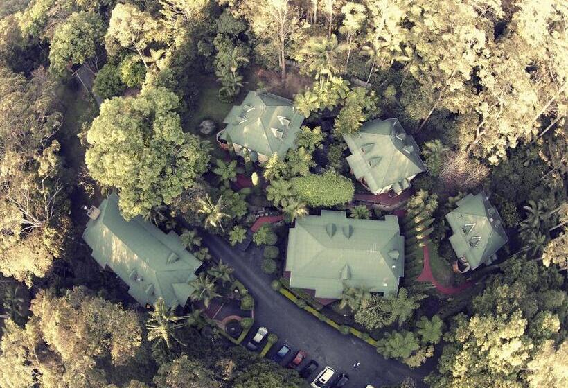 デラックスビラの１ベッドルーム, Escarpment Retreat & Day Spa For Couples