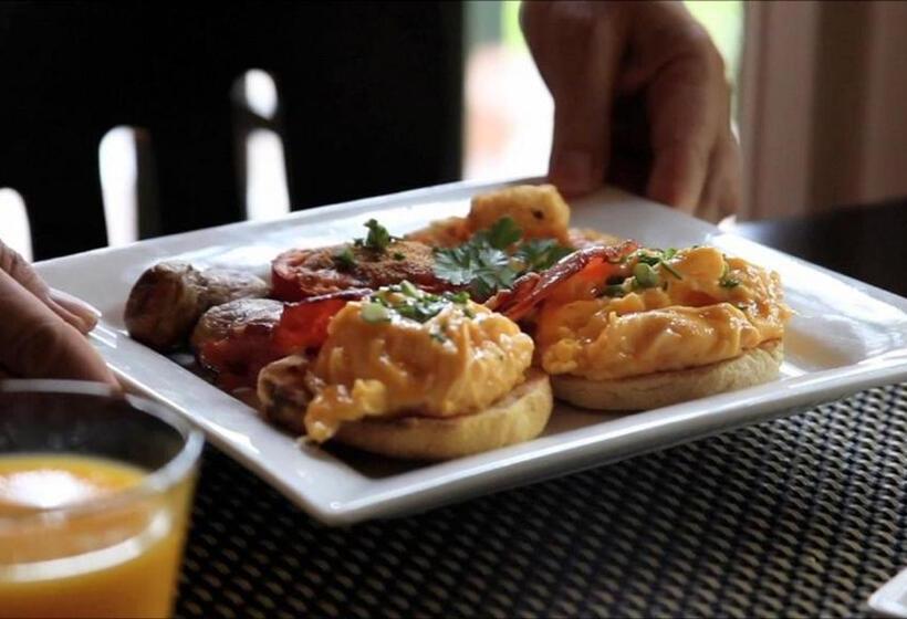 デラックスビラの１ベッドルーム, Escarpment Retreat & Day Spa For Couples