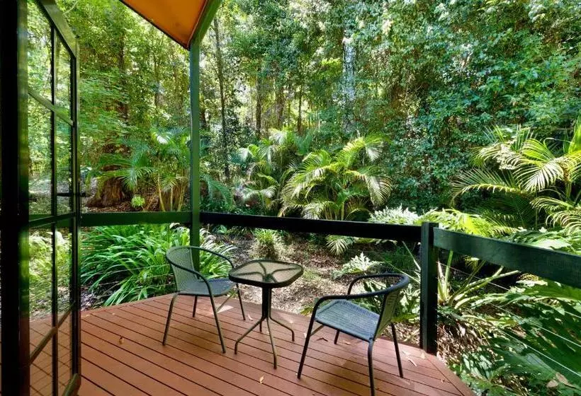 デラックスビラの1ベッドルーム, Escarpment Retreat & Day Spa For Couples