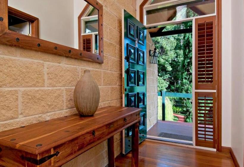 デラックスビラの１ベッドルーム, Escarpment Retreat & Day Spa For Couples