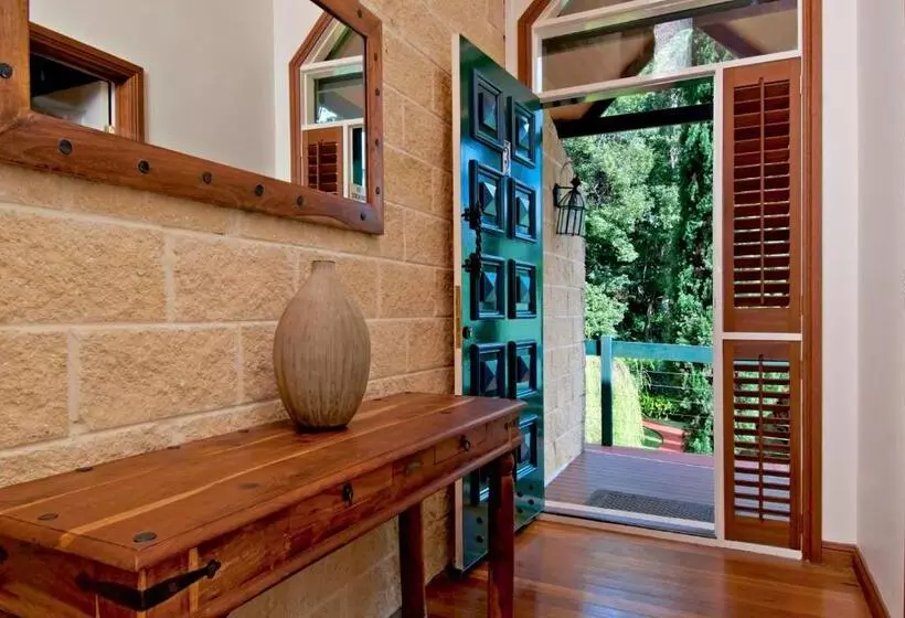 デラックスビラの1ベッドルーム, Escarpment Retreat & Day Spa For Couples