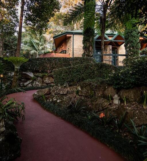 デラックスビラの１ベッドルーム, Escarpment Retreat & Day Spa For Couples