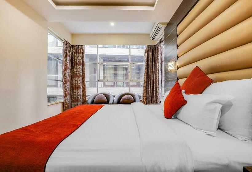 Номер Deluxe, Grandeur De Sanchi  Luxury Beach Resort & Spa