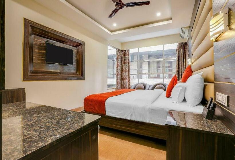 Номер Deluxe, Grandeur De Sanchi  Luxury Beach Resort & Spa