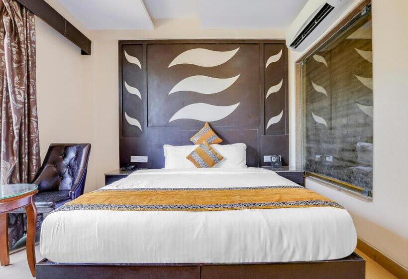 Номер Premium с Балконом, Grandeur De Sanchi  Luxury Beach Resort & Spa