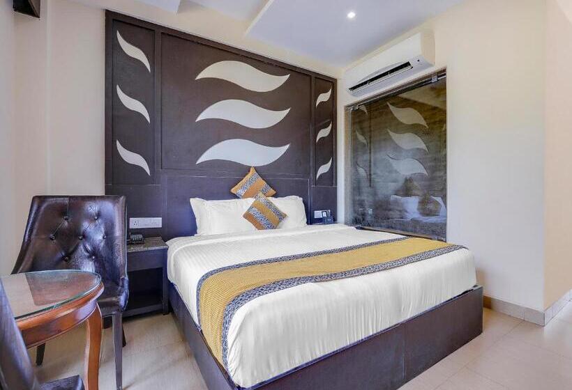 Номер Premium с Балконом, Grandeur De Sanchi  Luxury Beach Resort & Spa