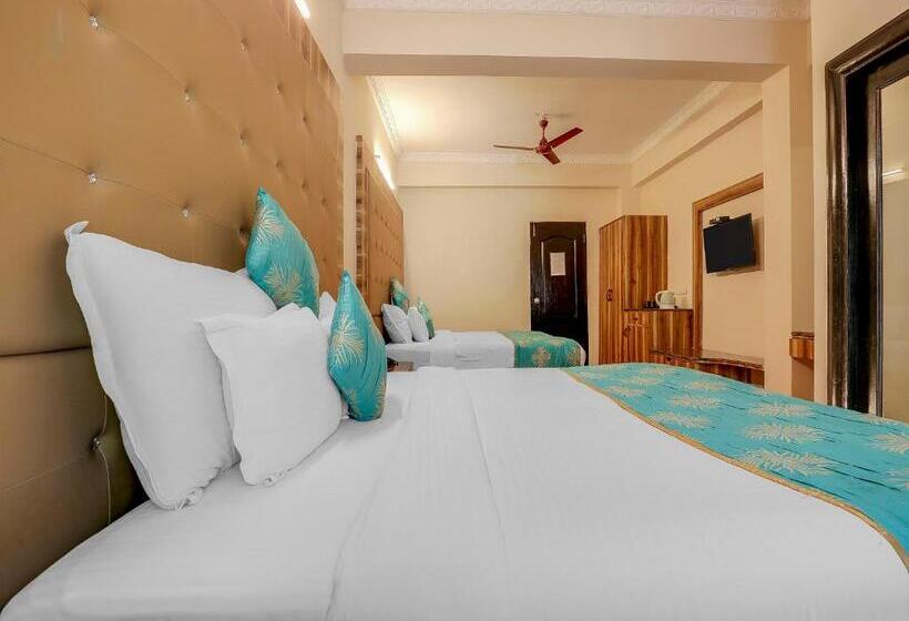 Семейный Номер Вид на Бассейн, Grandeur De Sanchi  Luxury Beach Resort & Spa