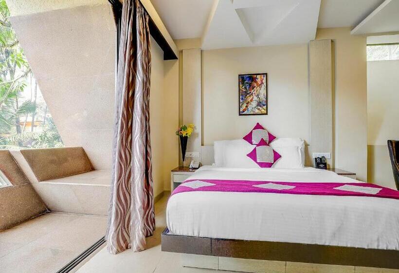 디럭스 자쿠지룸, Grandeur De Sanchi  Luxury Beach Resort & Spa