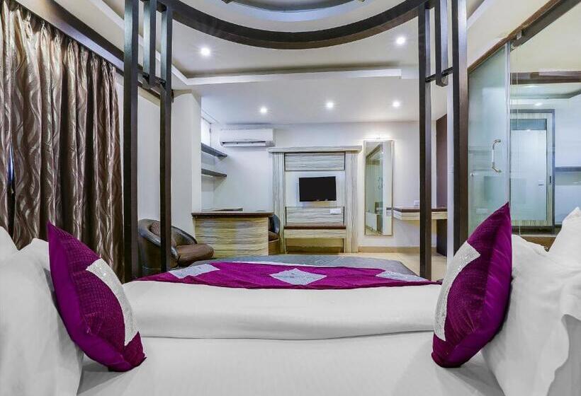 Номер Стандарт с Гидромассажем, Grandeur De Sanchi  Luxury Beach Resort & Spa