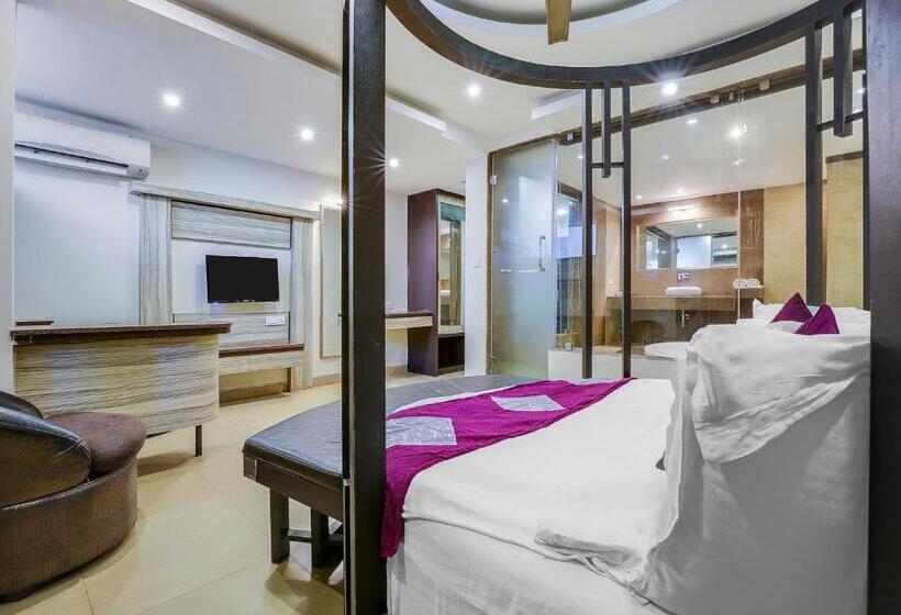 Номер Стандарт с Гидромассажем, Grandeur De Sanchi  Luxury Beach Resort & Spa