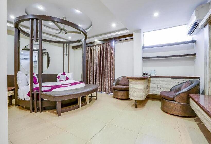 Номер Стандарт с Гидромассажем, Grandeur De Sanchi  Luxury Beach Resort & Spa