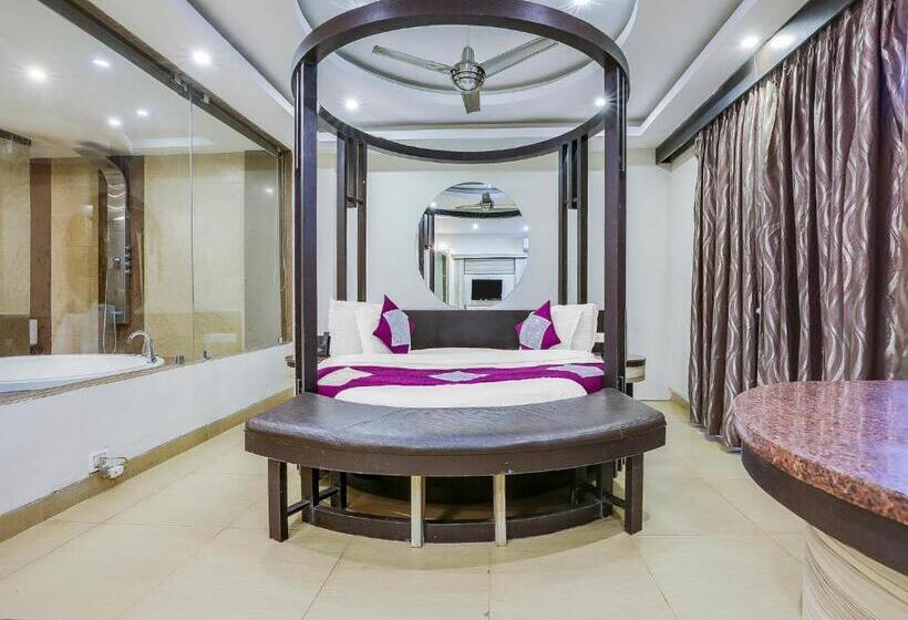 Номер Стандарт с Гидромассажем, Grandeur De Sanchi  Luxury Beach Resort & Spa