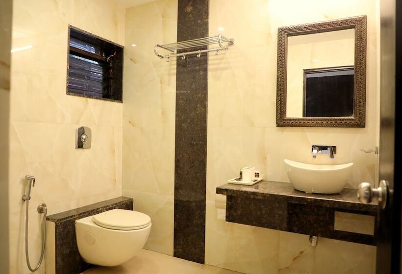 디럭스 룸, Grandeur De Sanchi  Luxury Beach Resort & Spa