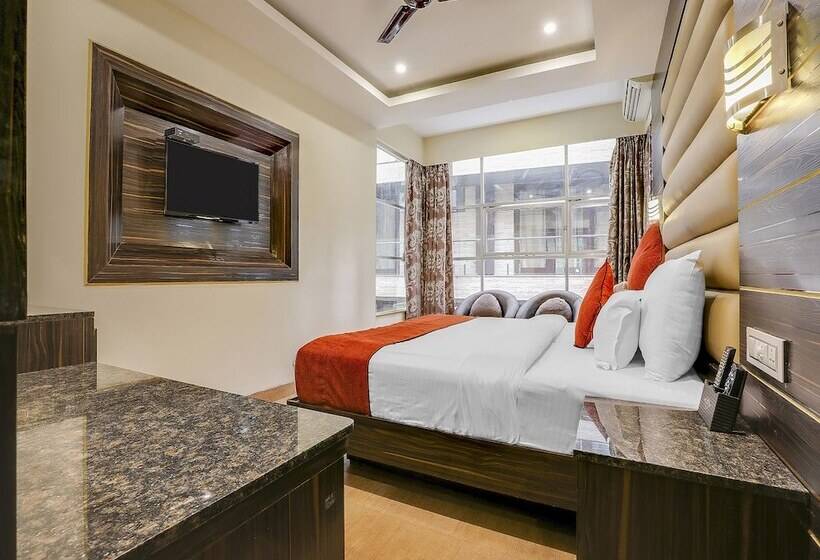 Номер Deluxe, Grandeur De Sanchi  Luxury Beach Resort & Spa