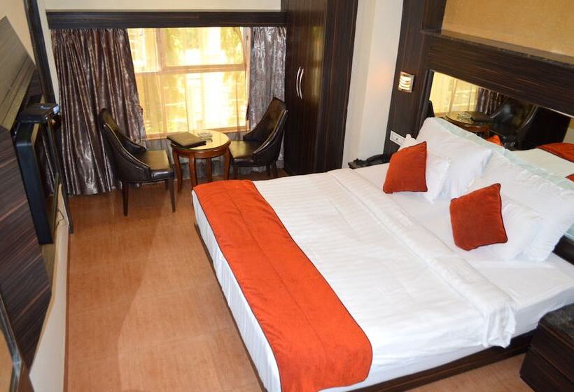 Номер Deluxe, Grandeur De Sanchi  Luxury Beach Resort & Spa