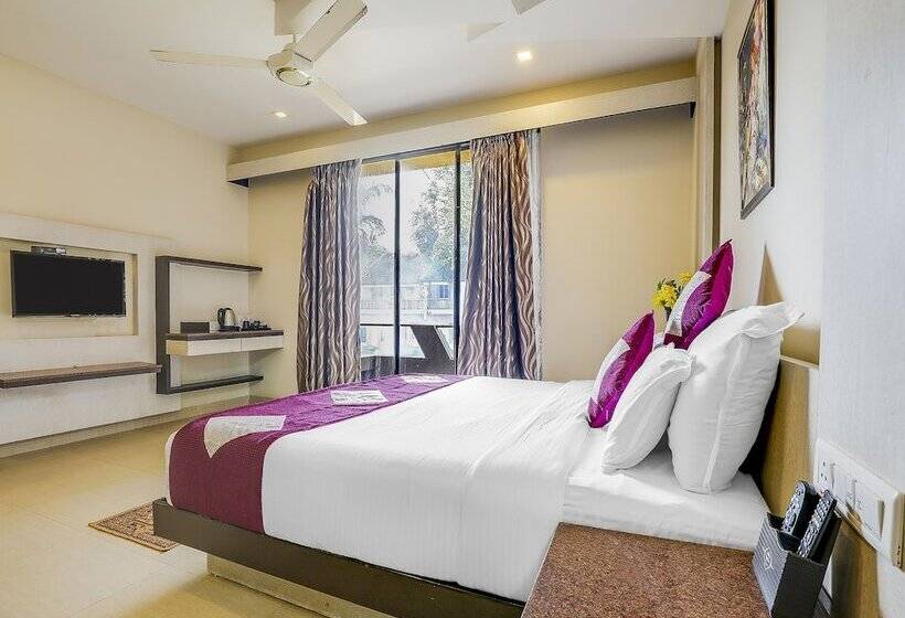 Номер Deluxe, Grandeur De Sanchi  Luxury Beach Resort & Spa