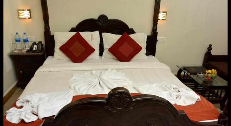 Номер Deluxe, Grandeur De Sanchi  Luxury Beach Resort & Spa