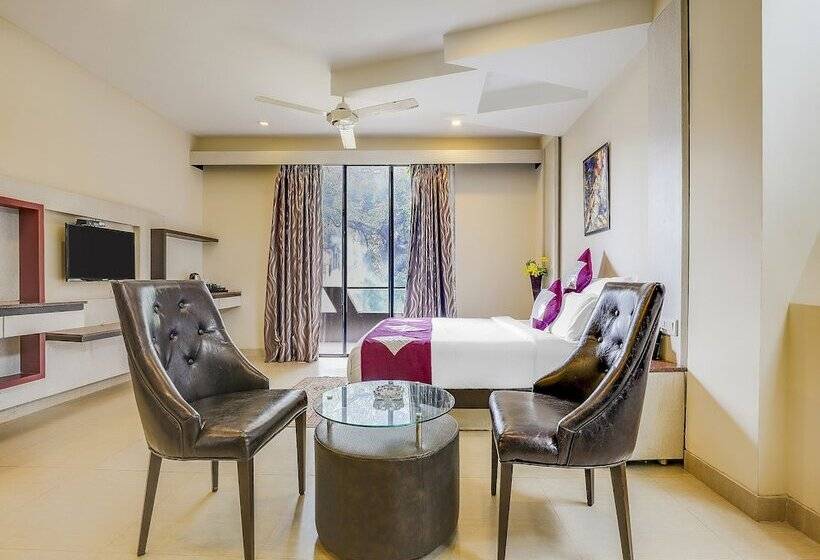Номер Deluxe, Grandeur De Sanchi  Luxury Beach Resort & Spa