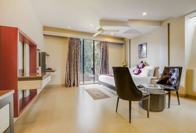 Номер Deluxe, Grandeur De Sanchi  Luxury Beach Resort & Spa