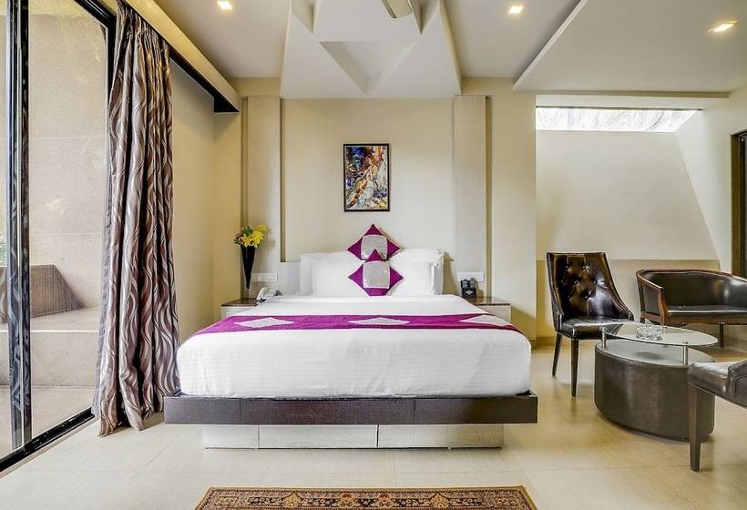 디럭스 룸, Grandeur De Sanchi  Luxury Beach Resort & Spa