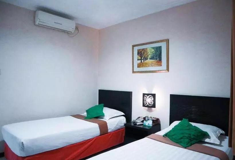 Delüks Oda, Helios Hotel Malang