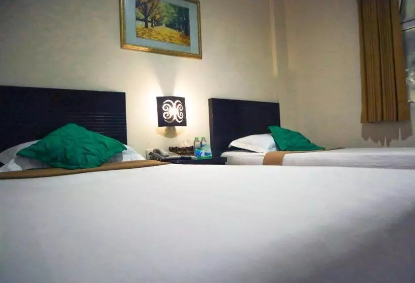 Delüks Oda, Helios Hotel Malang