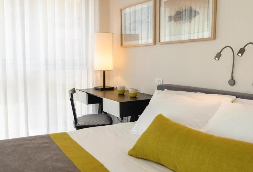 Номер Deluxe Вид на Сад, Herods Herzliya