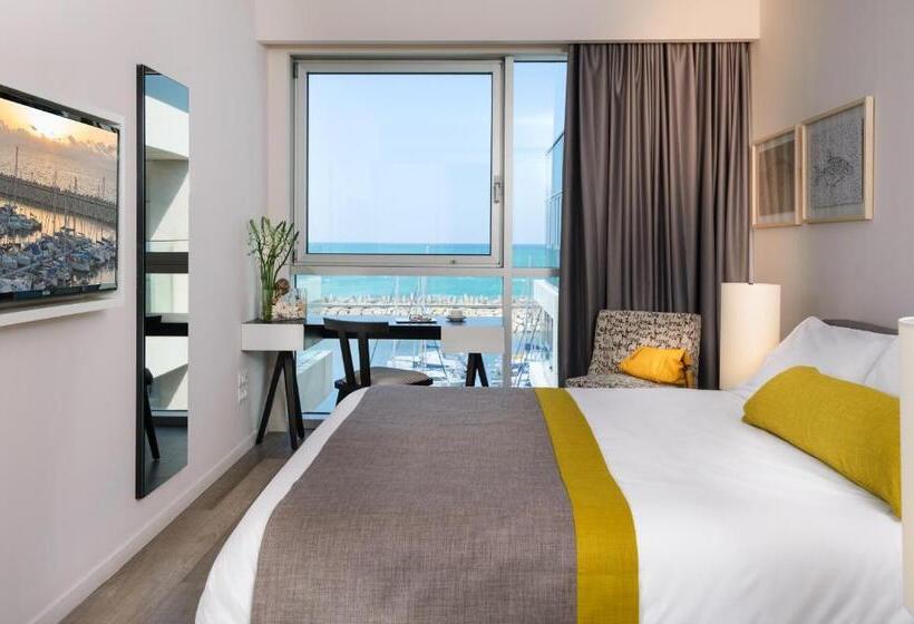 Представительский люкс с видом, Herods Herzliya